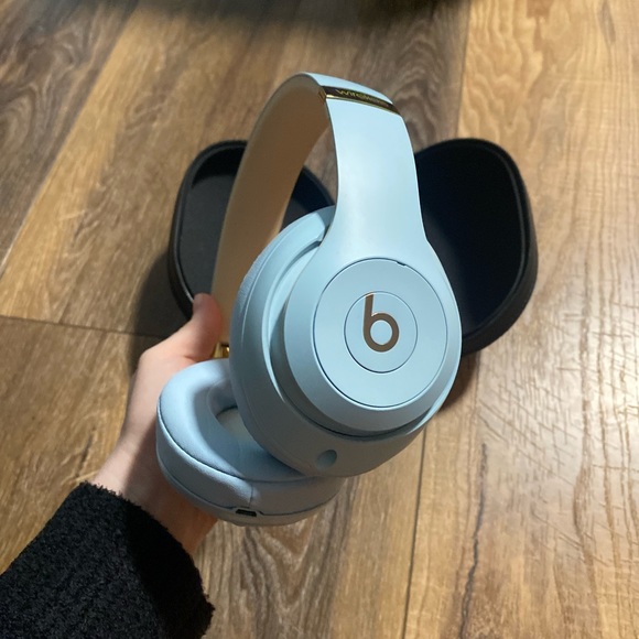 Studio beats 3 Beats by Dre limited edition blue - Picture 3 of 8